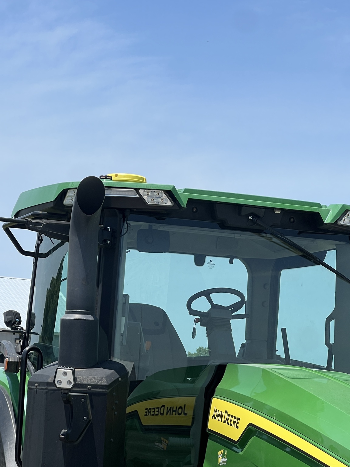 2021 John Deere 8R 310 Tractor