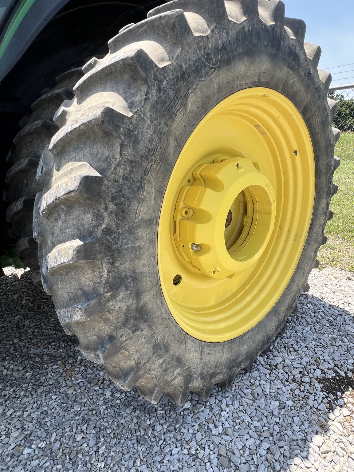 2021 John Deere 8R 310 Tractor