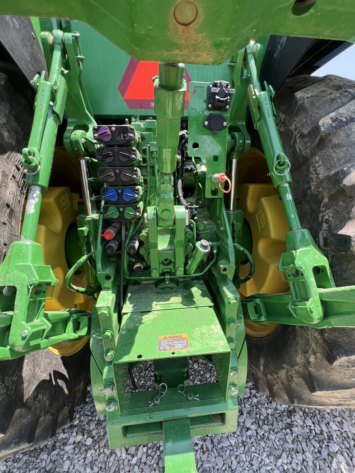 2021 John Deere 8R 310 Tractor