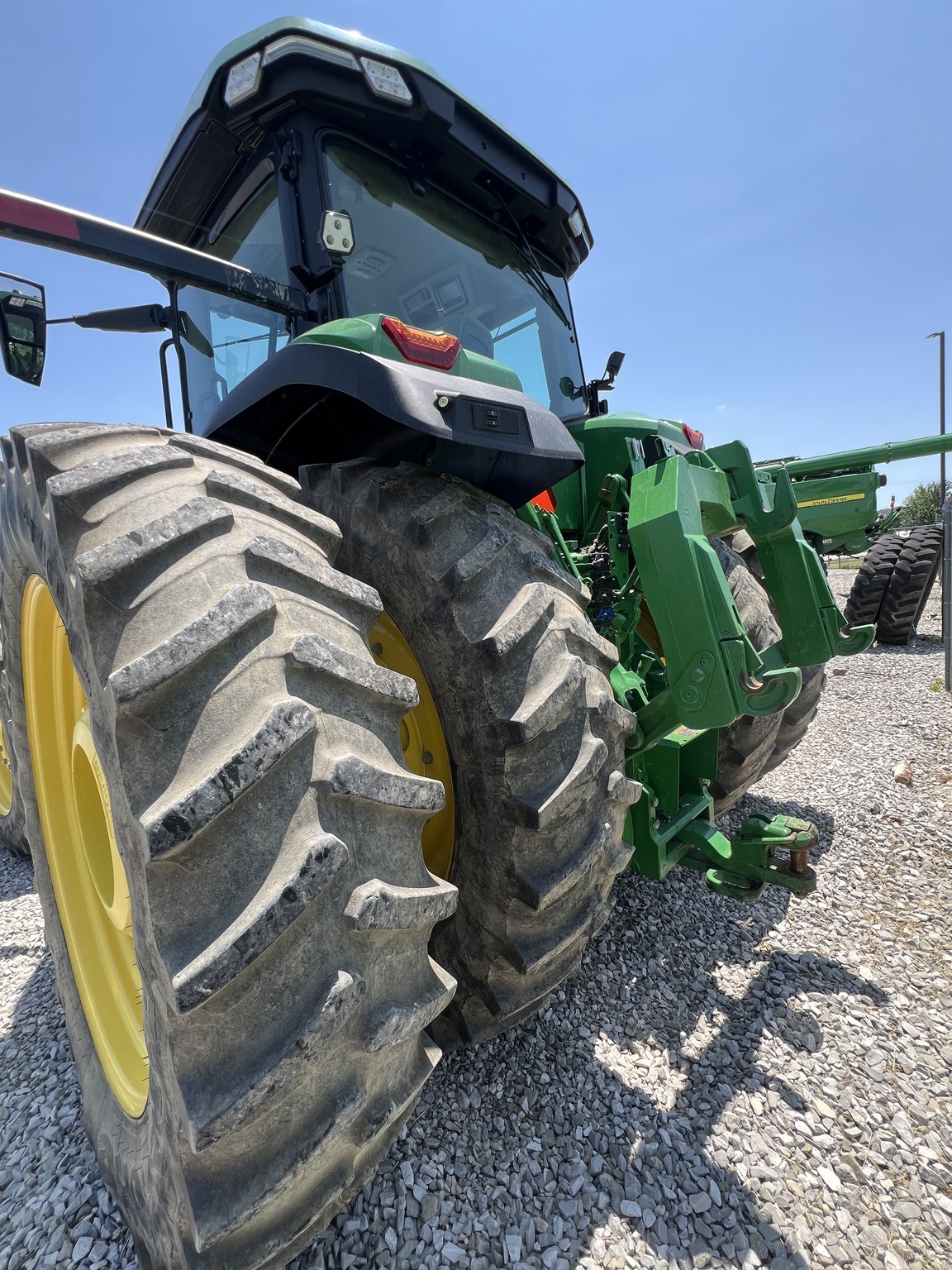 2021 John Deere 8R 310 Tractor