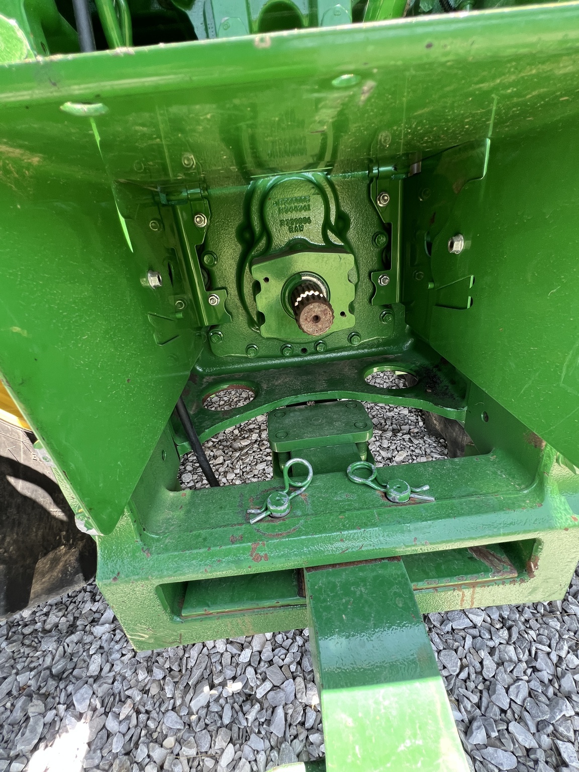 2021 John Deere 8R 310 Tractor