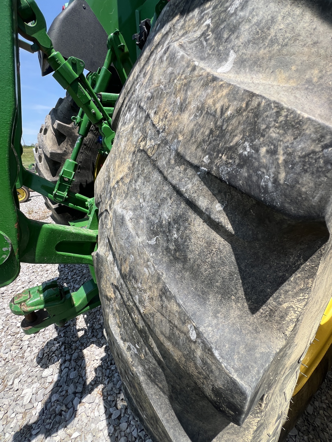 2021 John Deere 8R 310 Tractor