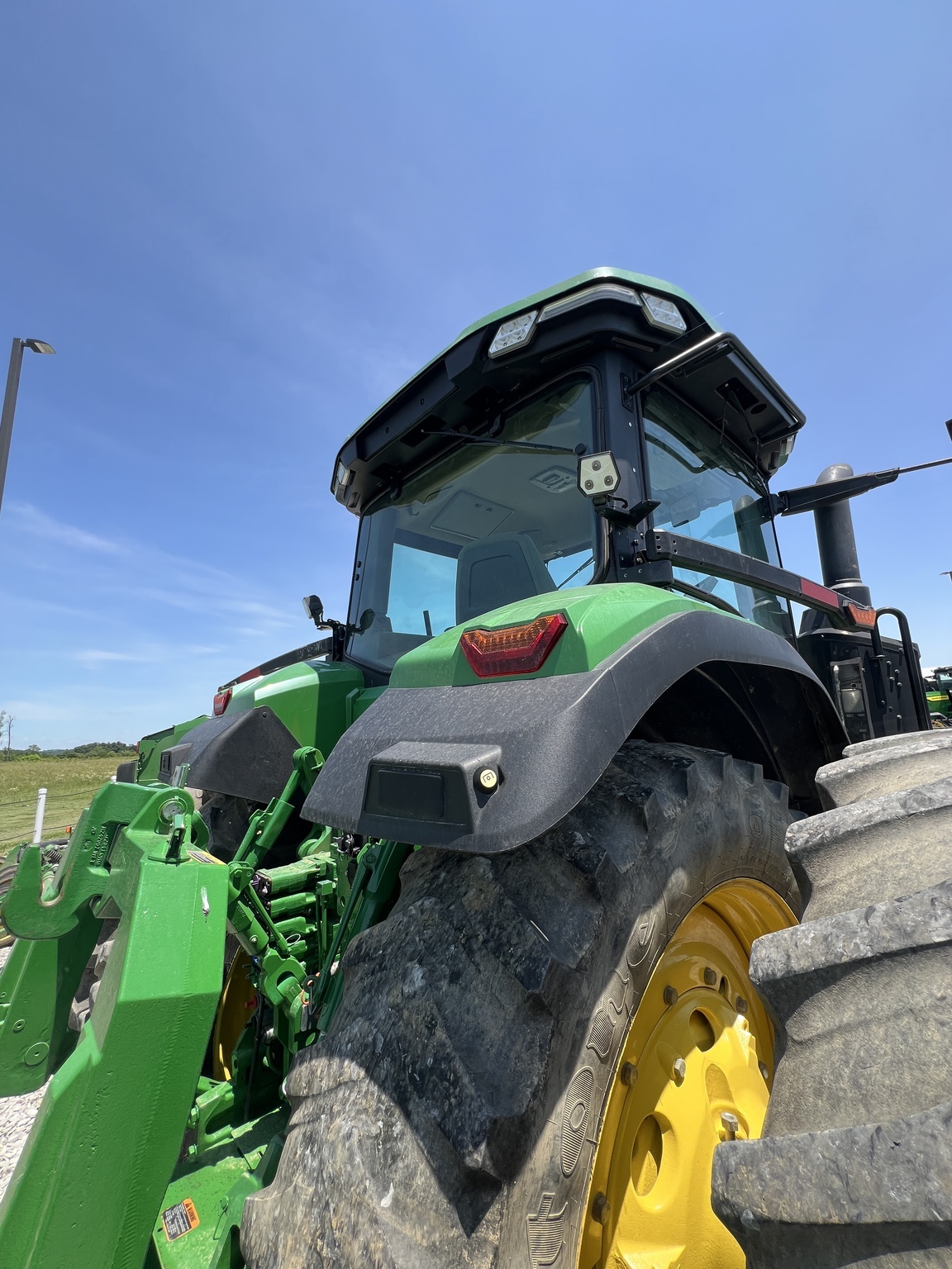 2021 John Deere 8R 310 Tractor