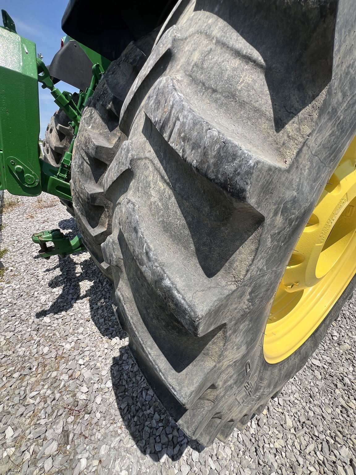 2021 John Deere 8R 310 Tractor
