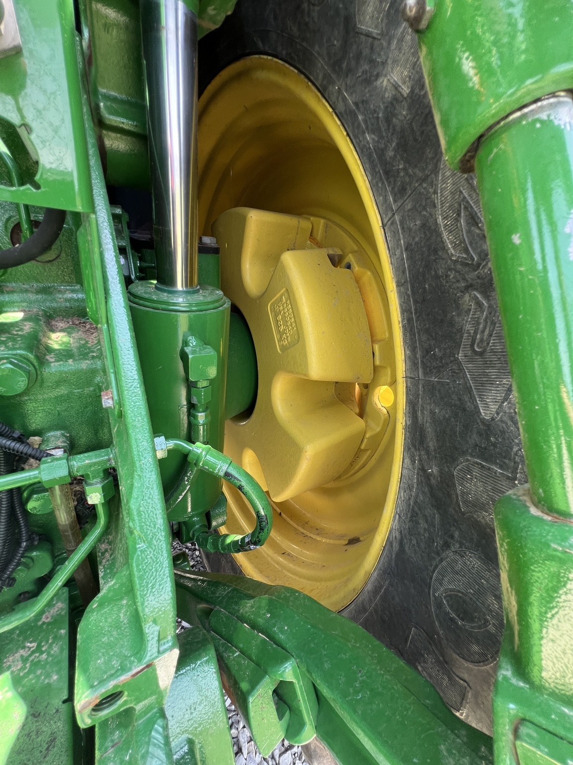 2021 John Deere 8R 310 Tractor