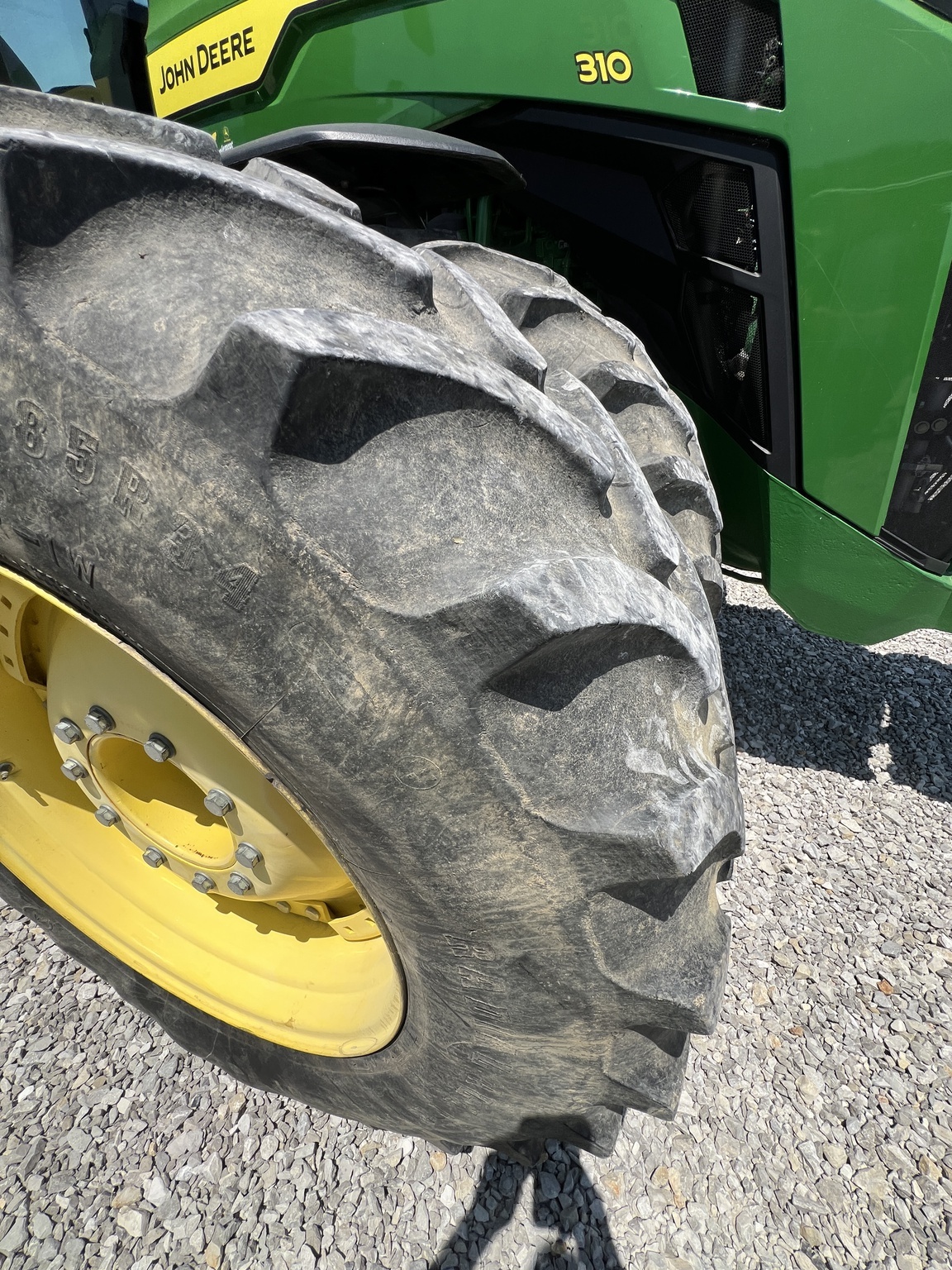 2021 John Deere 8R 310 Tractor