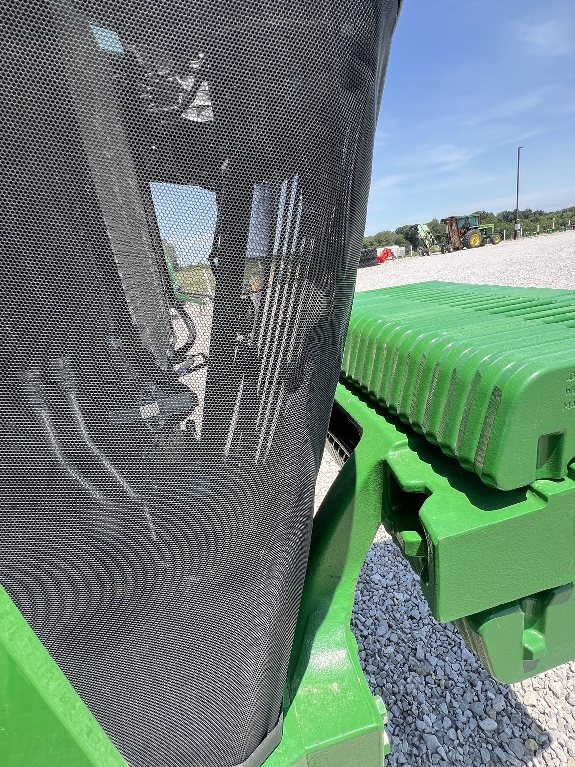 2021 John Deere 8R 310 Tractor