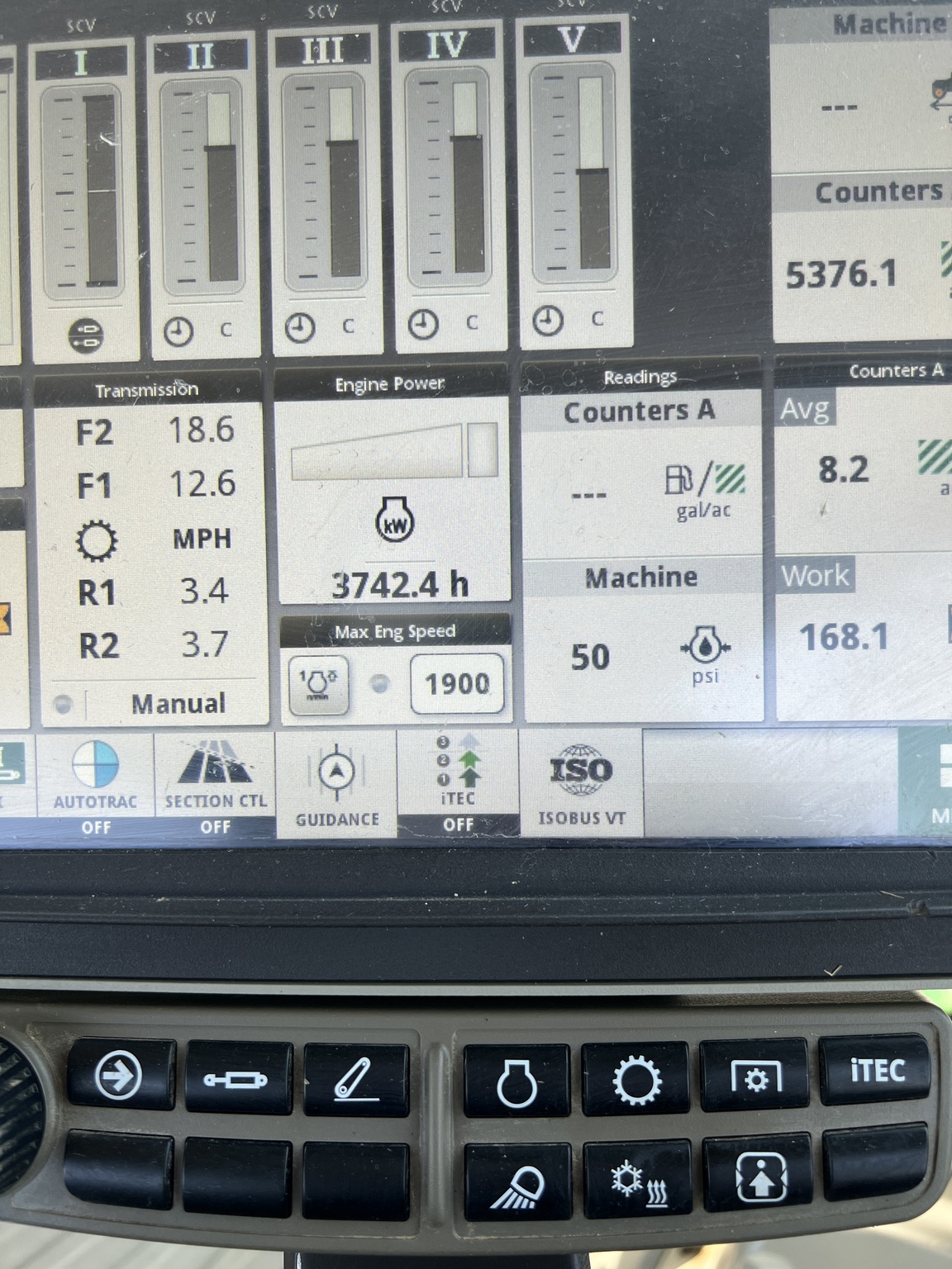 2021 John Deere 8R 310 Tractor