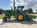 2021 John Deere W235 Self-Propelled Windrowers and Swather