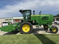 2021 John Deere W235 Self-Propelled Windrowers and Swather