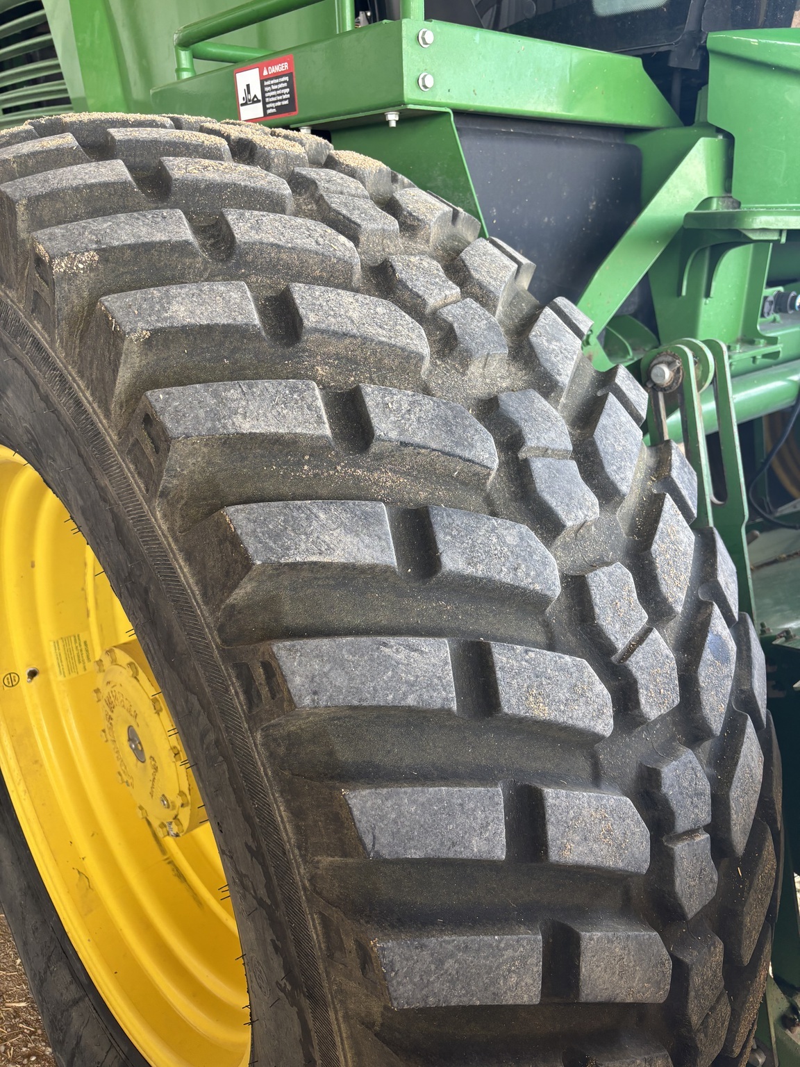2021 John Deere W235 Self-Propelled Windrowers and Swather
