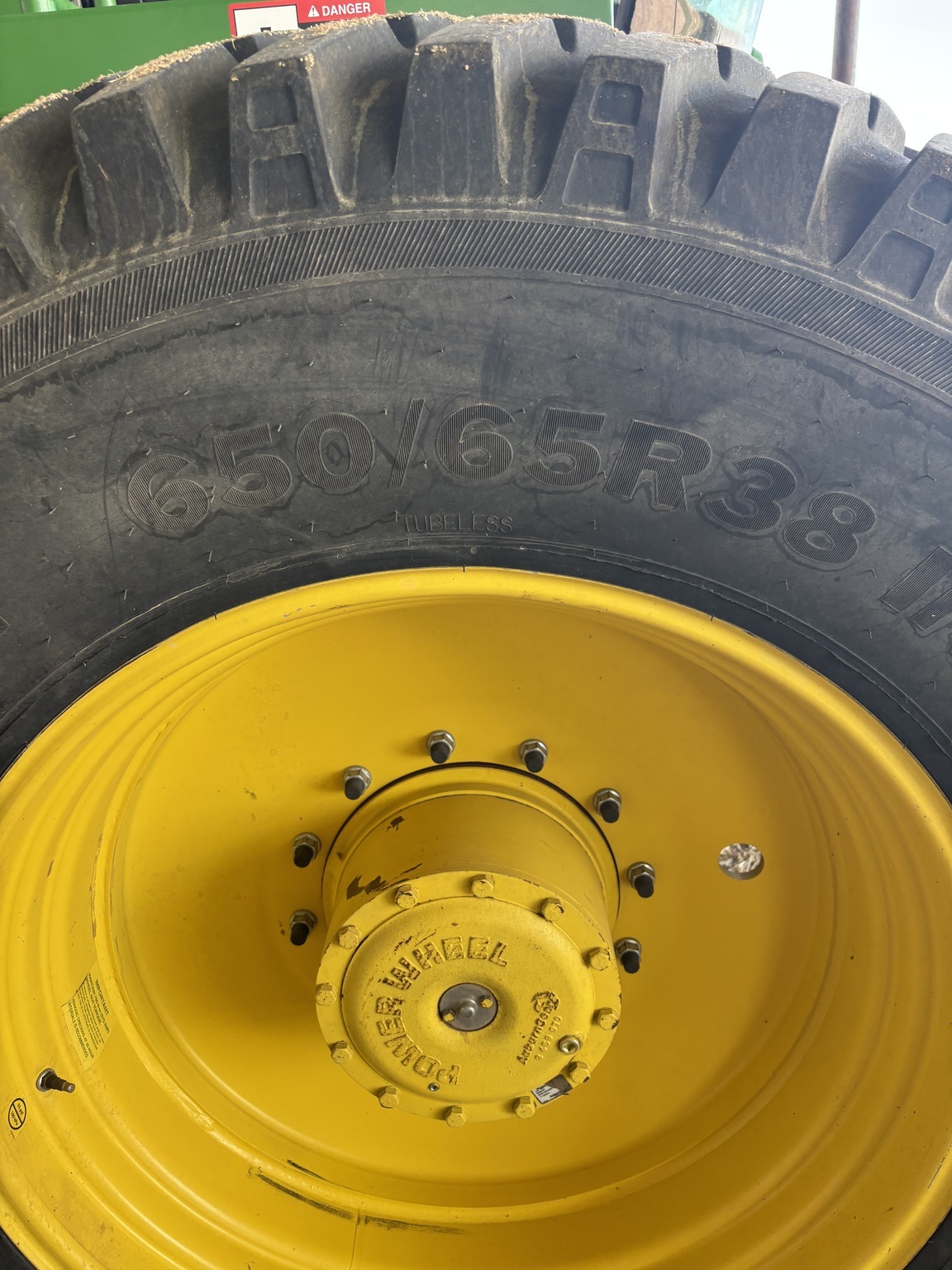 2021 John Deere W235 Self-Propelled Windrowers and Swather
