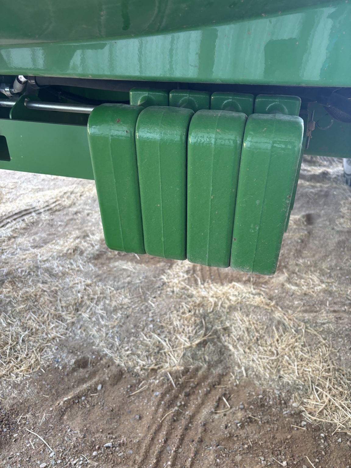 2021 John Deere W235 Self-Propelled Windrowers and Swather