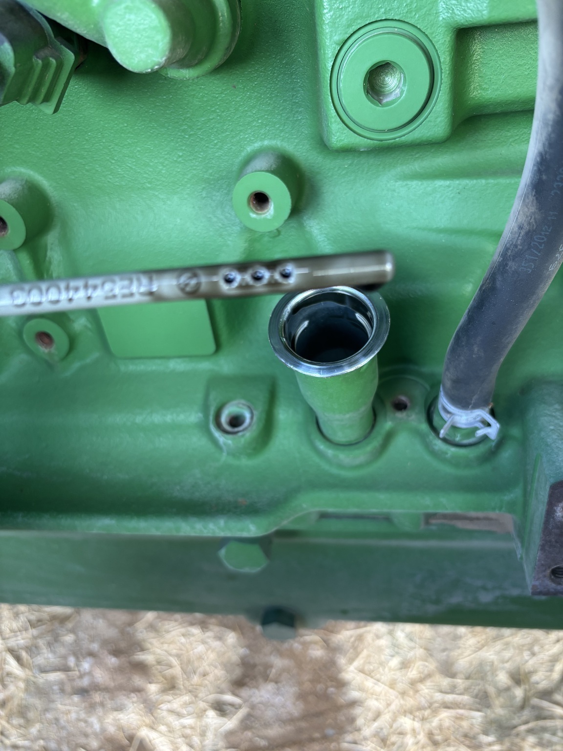 2021 John Deere W235 Self-Propelled Windrowers and Swather