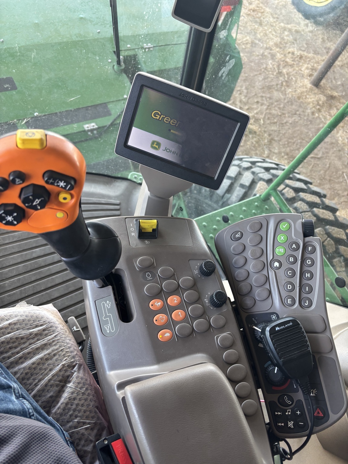 2021 John Deere W235 Self-Propelled Windrowers and Swather