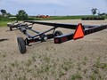 2026 J&M 4WS15-38 Header Trailer
