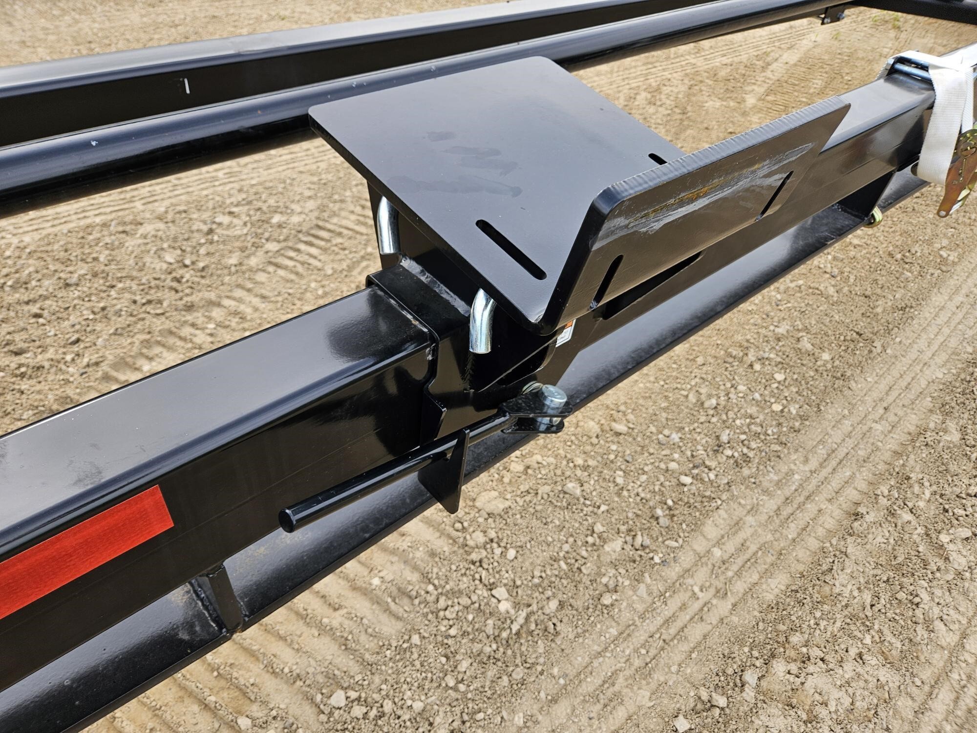 2026 J&M 4WS15-42 Header Trailer