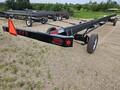 2026 J&M 4WS15-38 Header Trailer