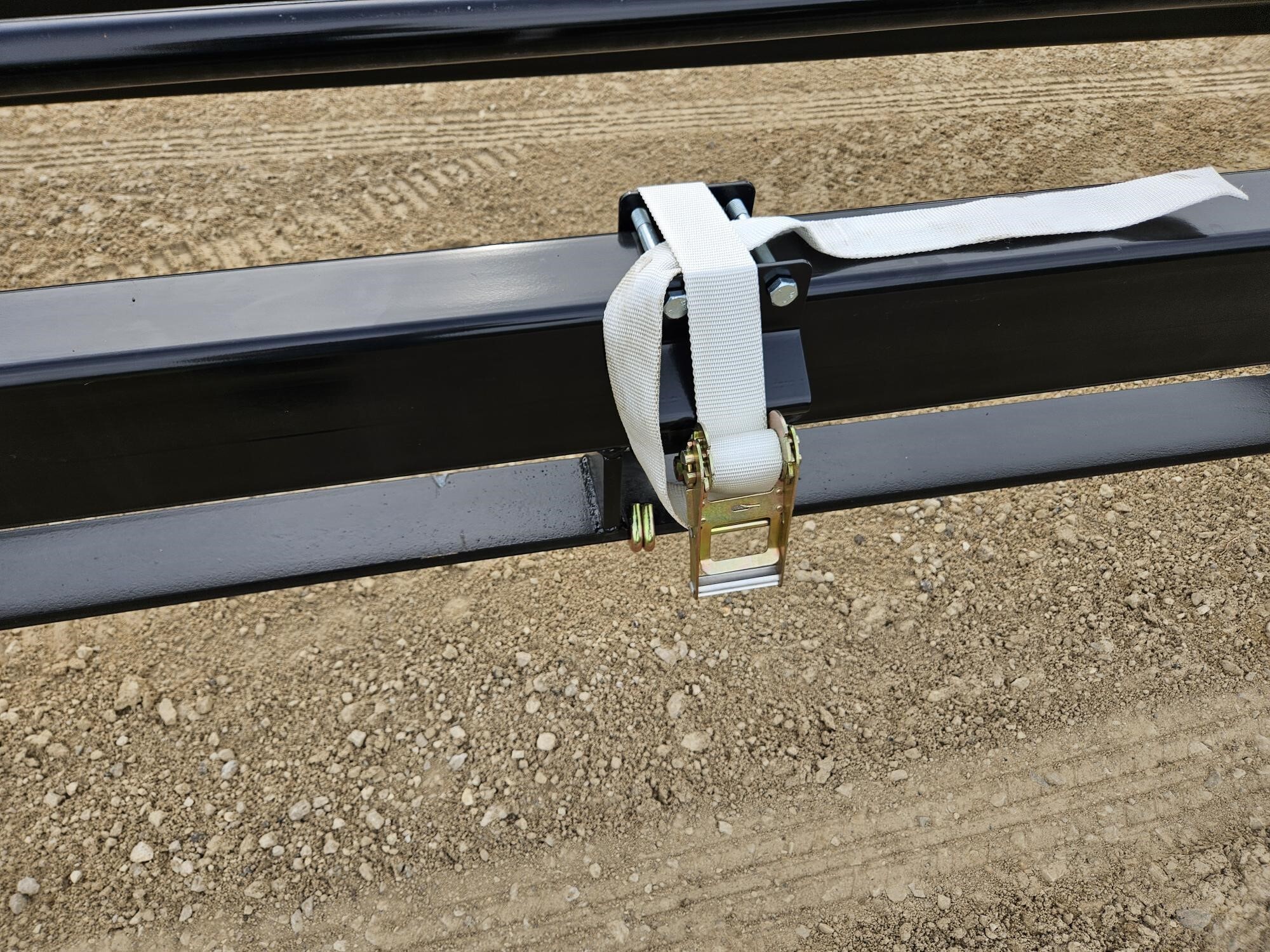 2026 J&M 4WS15-42 Header Trailer