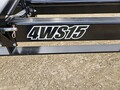 2026 J&M 4WS15-42 Header Trailer