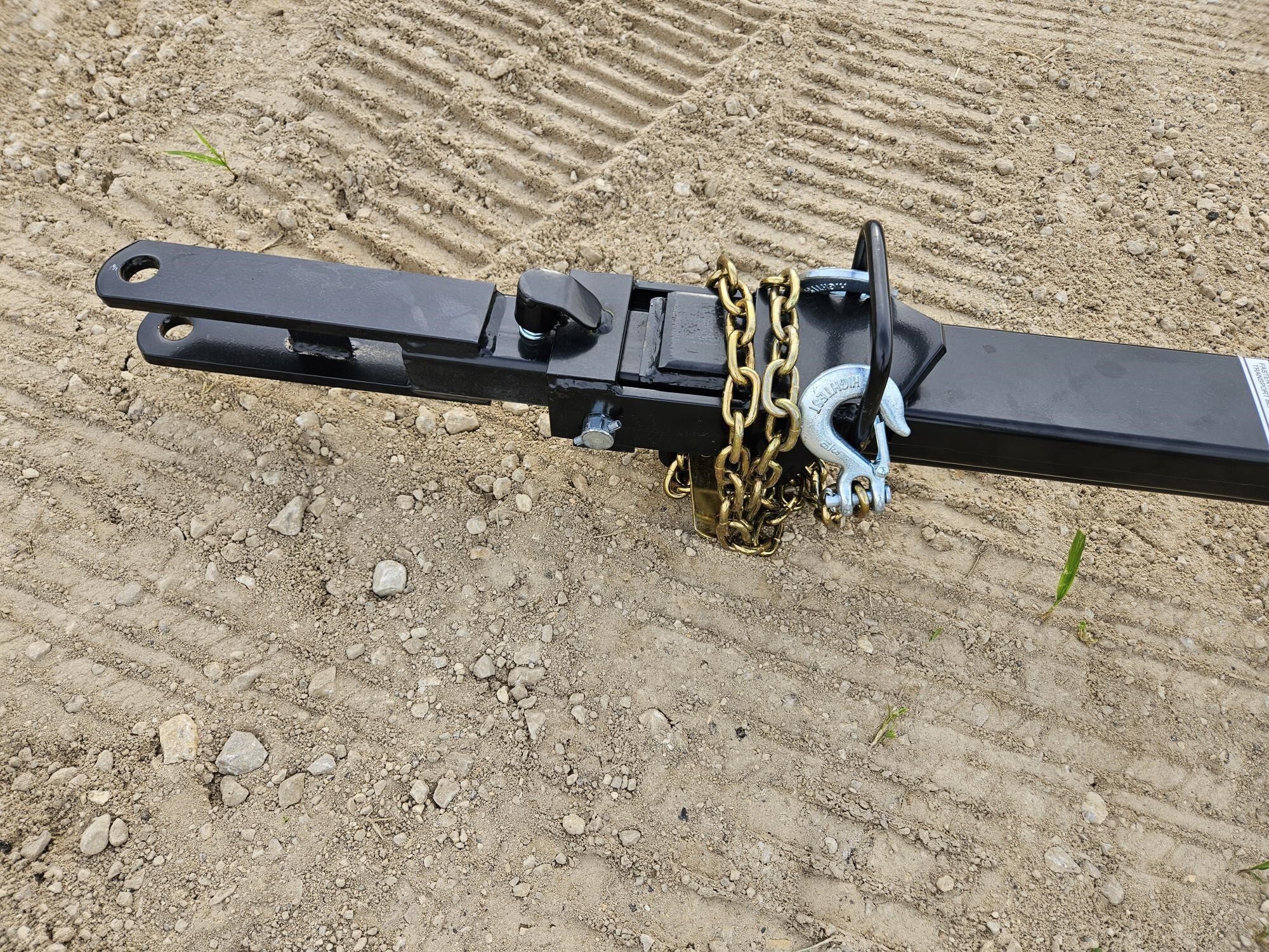 2026 J&M 4WS15-42 Header Trailer