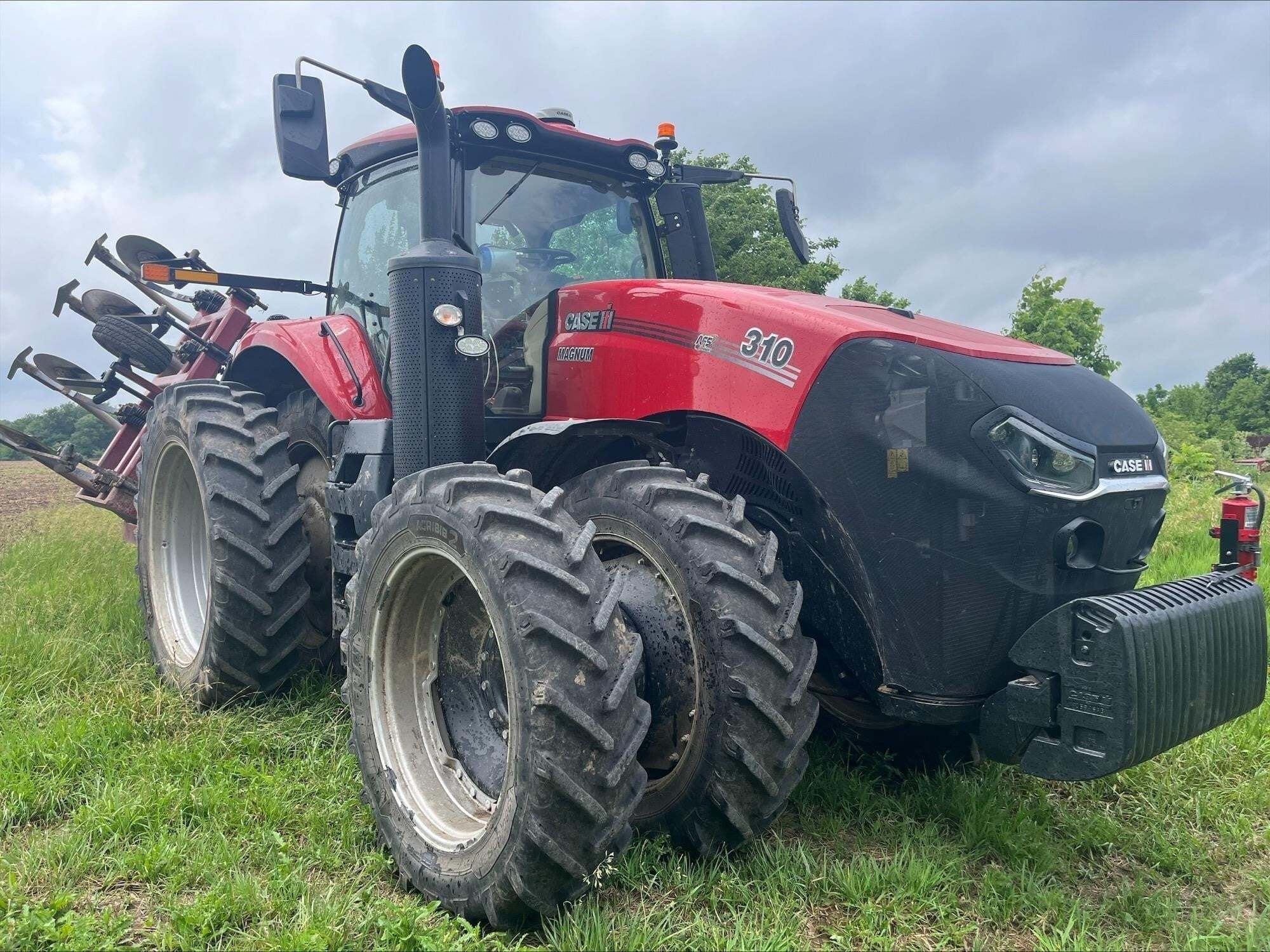 2023 Case IH Magnum 310 Tractor