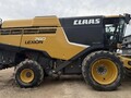 2014 Claas Lexion 760 Combine