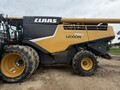 2014 Claas Lexion 760 Combine