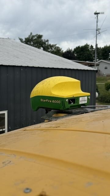 2014 Claas Lexion 760 Combine