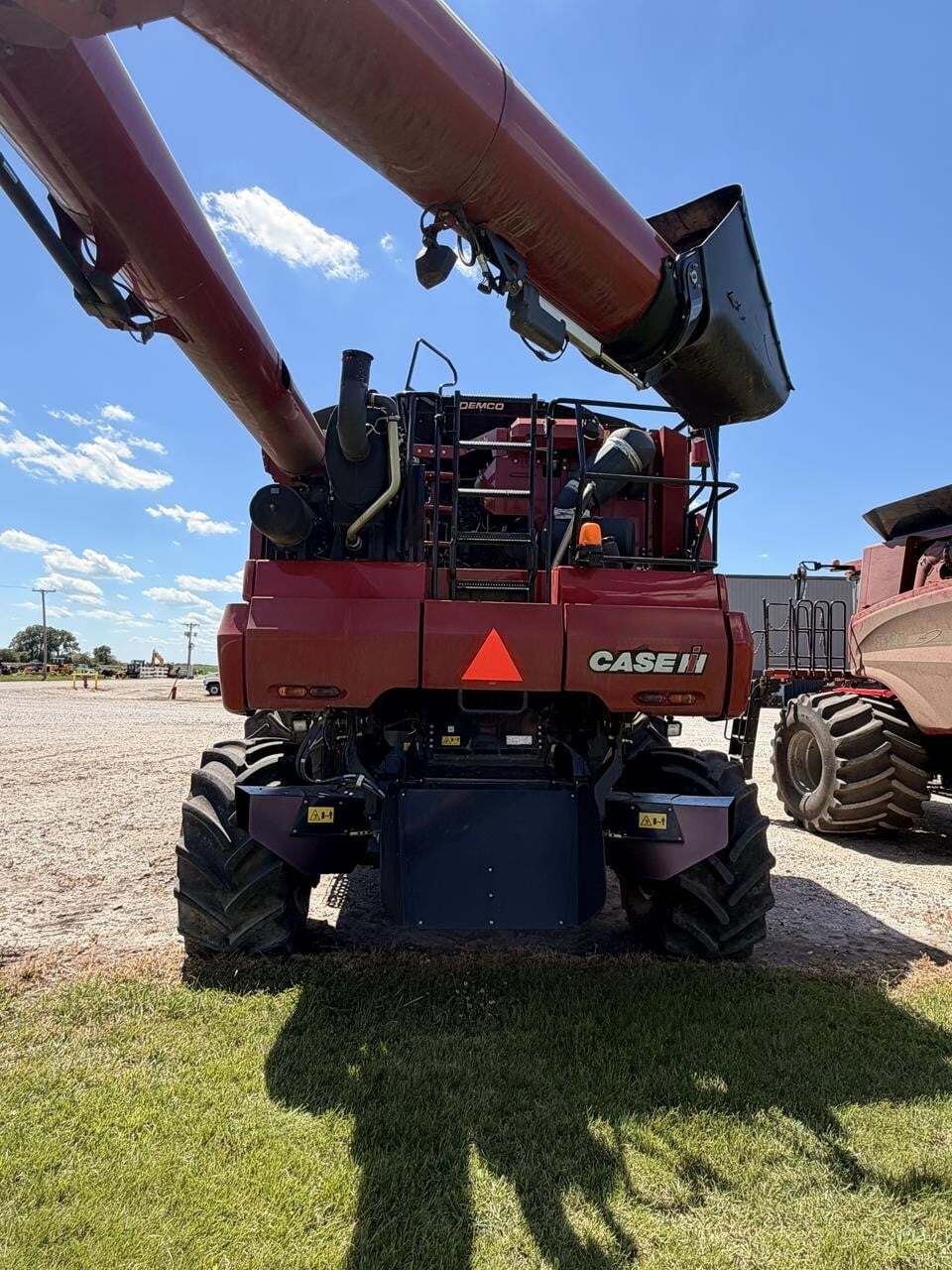 2016 Case IH 8240 Combine