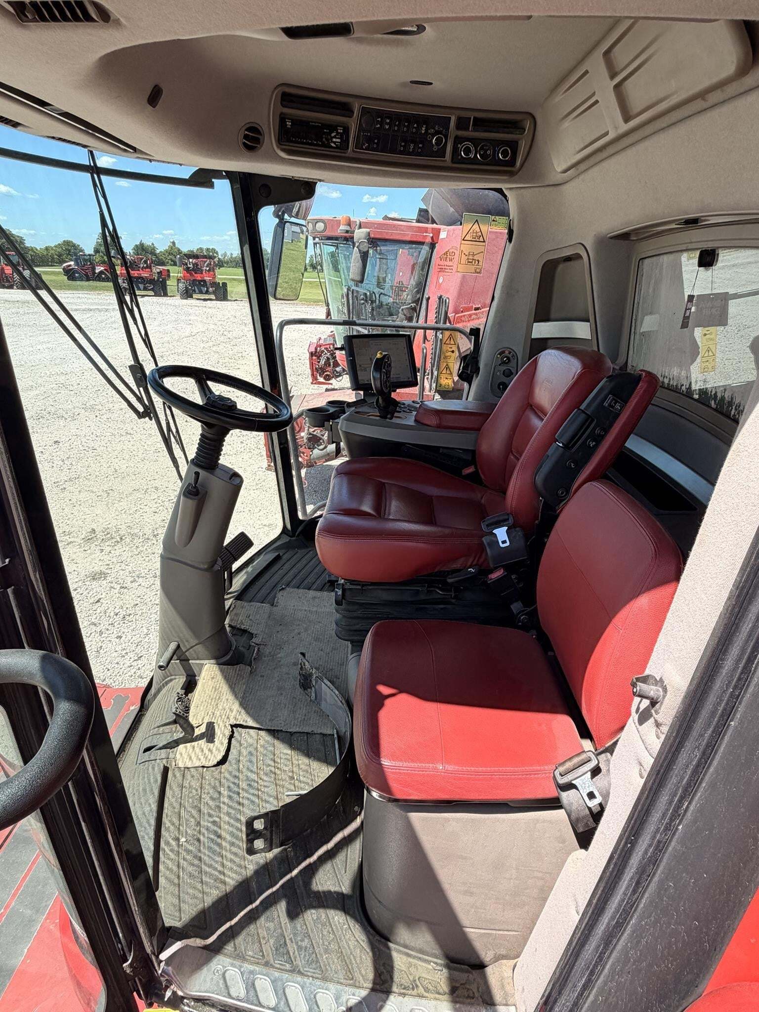 2016 Case IH 8240 Combine
