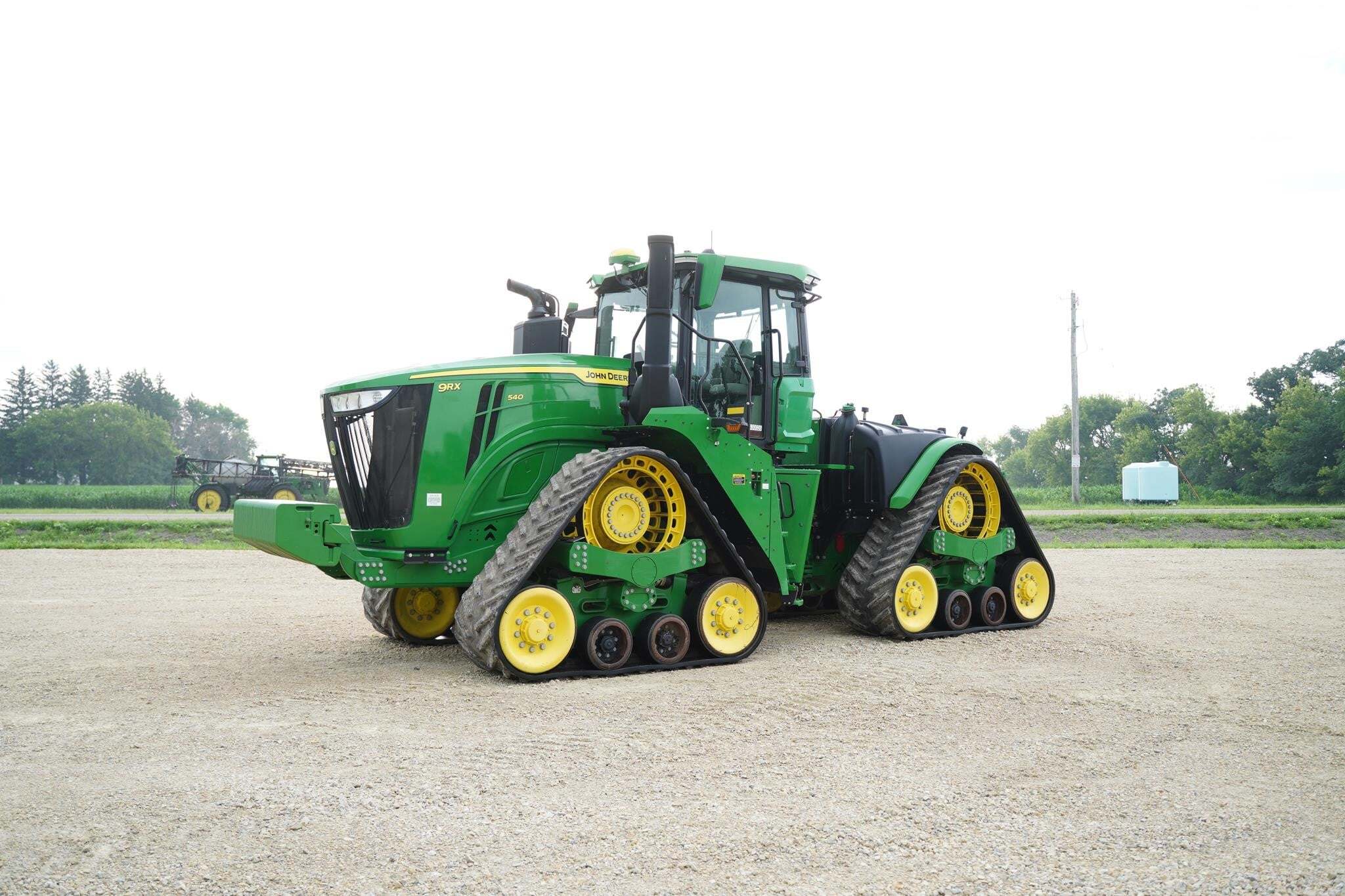 2023 John Deere 9RX 540 Tractor