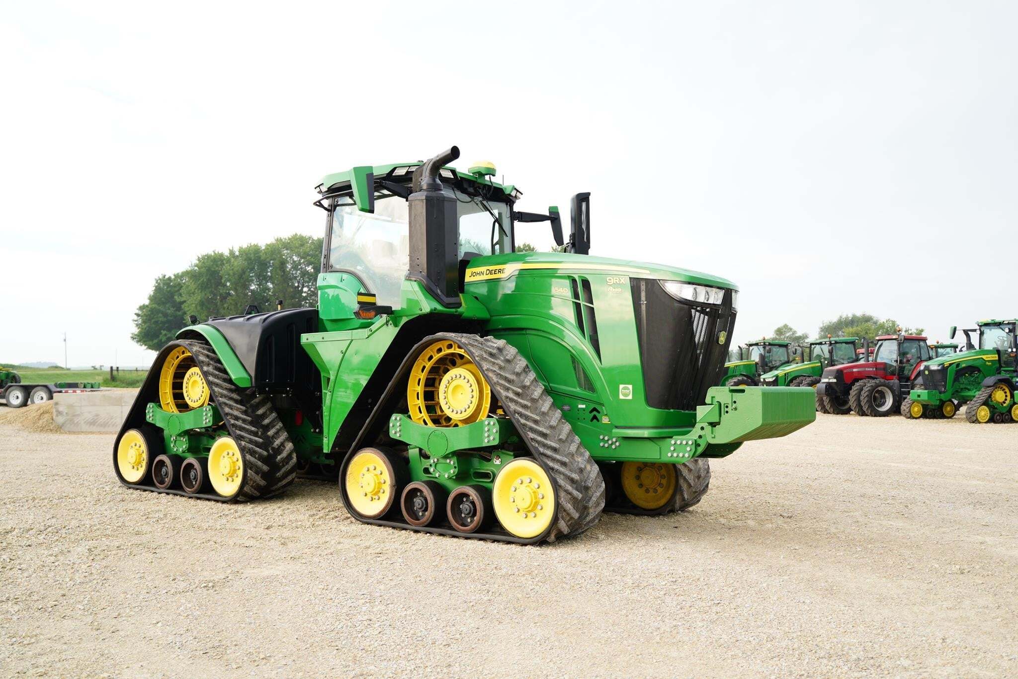 2023 John Deere 9RX 540 Tractor