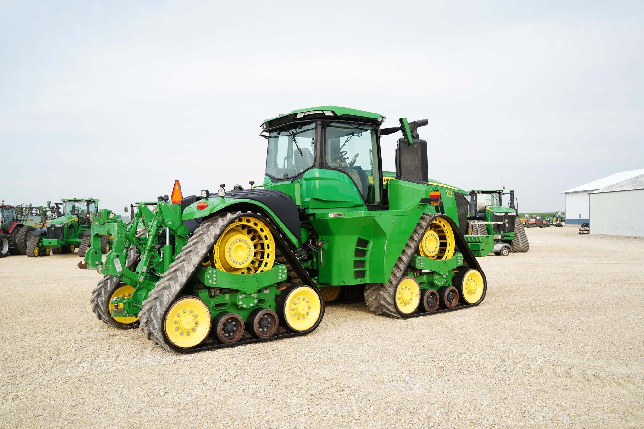 2023 John Deere 9RX 540 Tractor