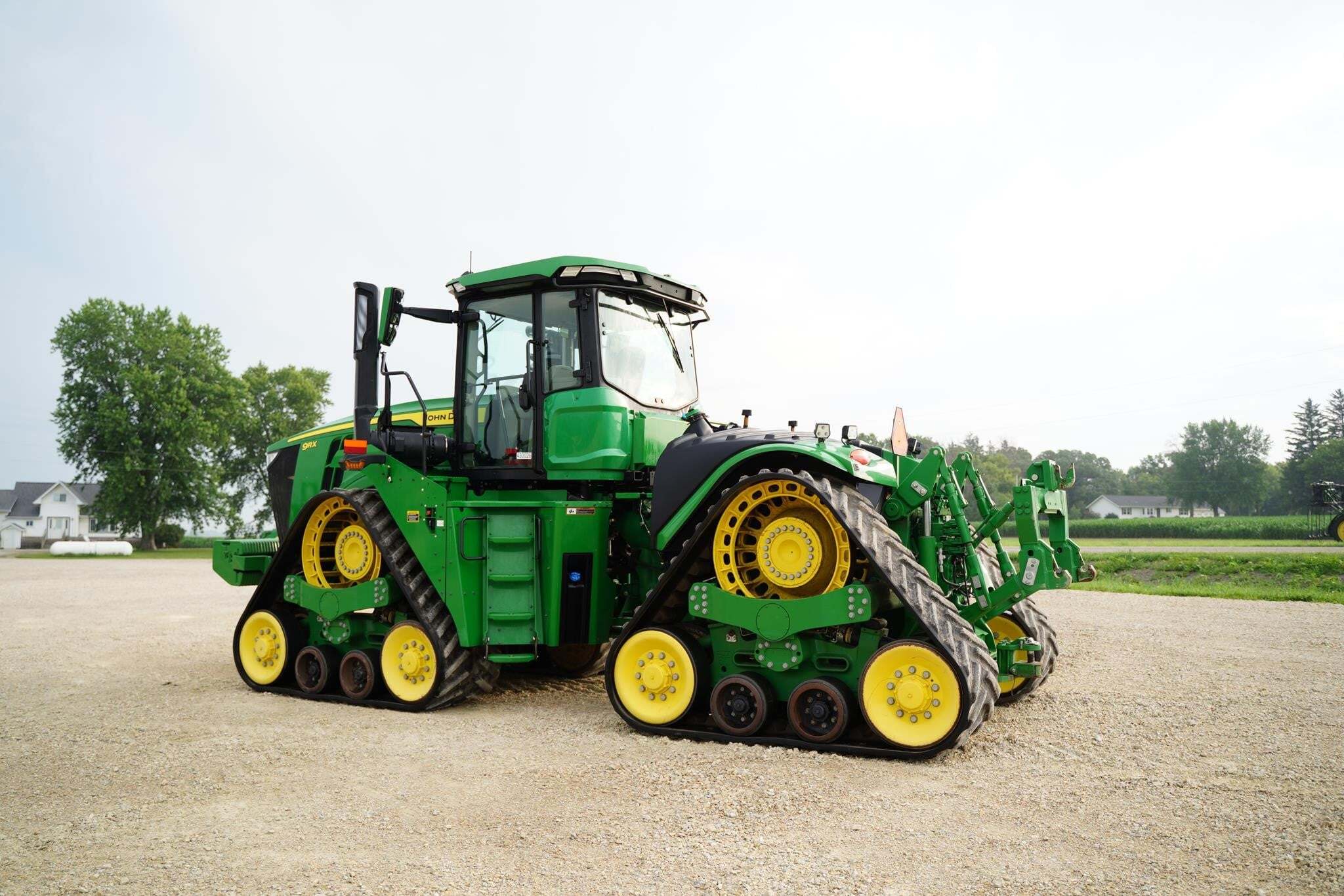 2023 John Deere 9RX 540 Tractor