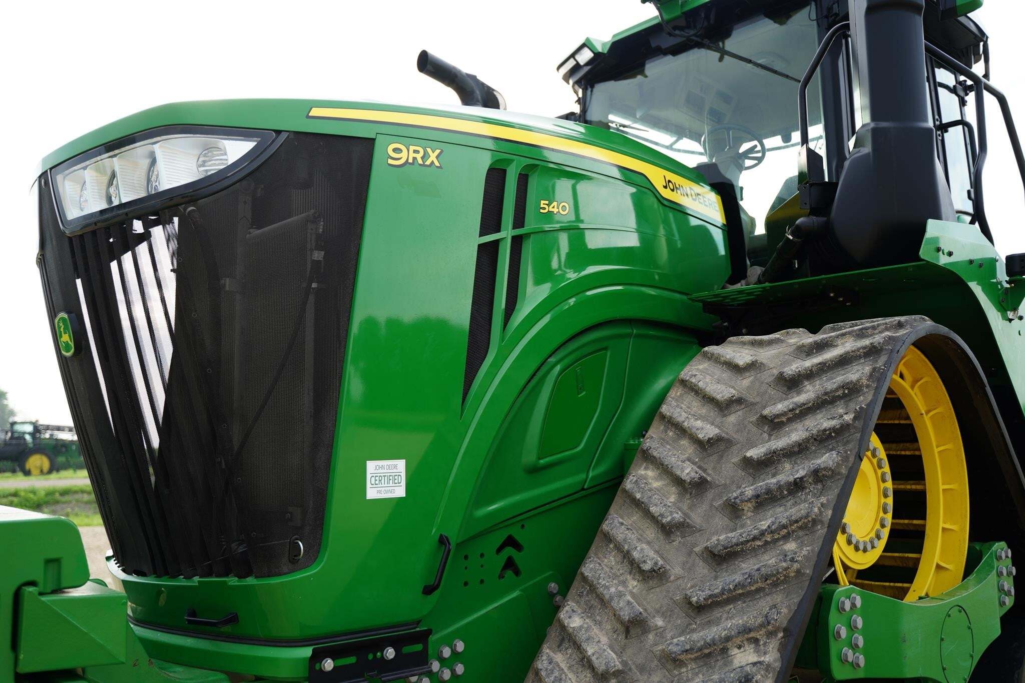 2023 John Deere 9RX 540 Tractor