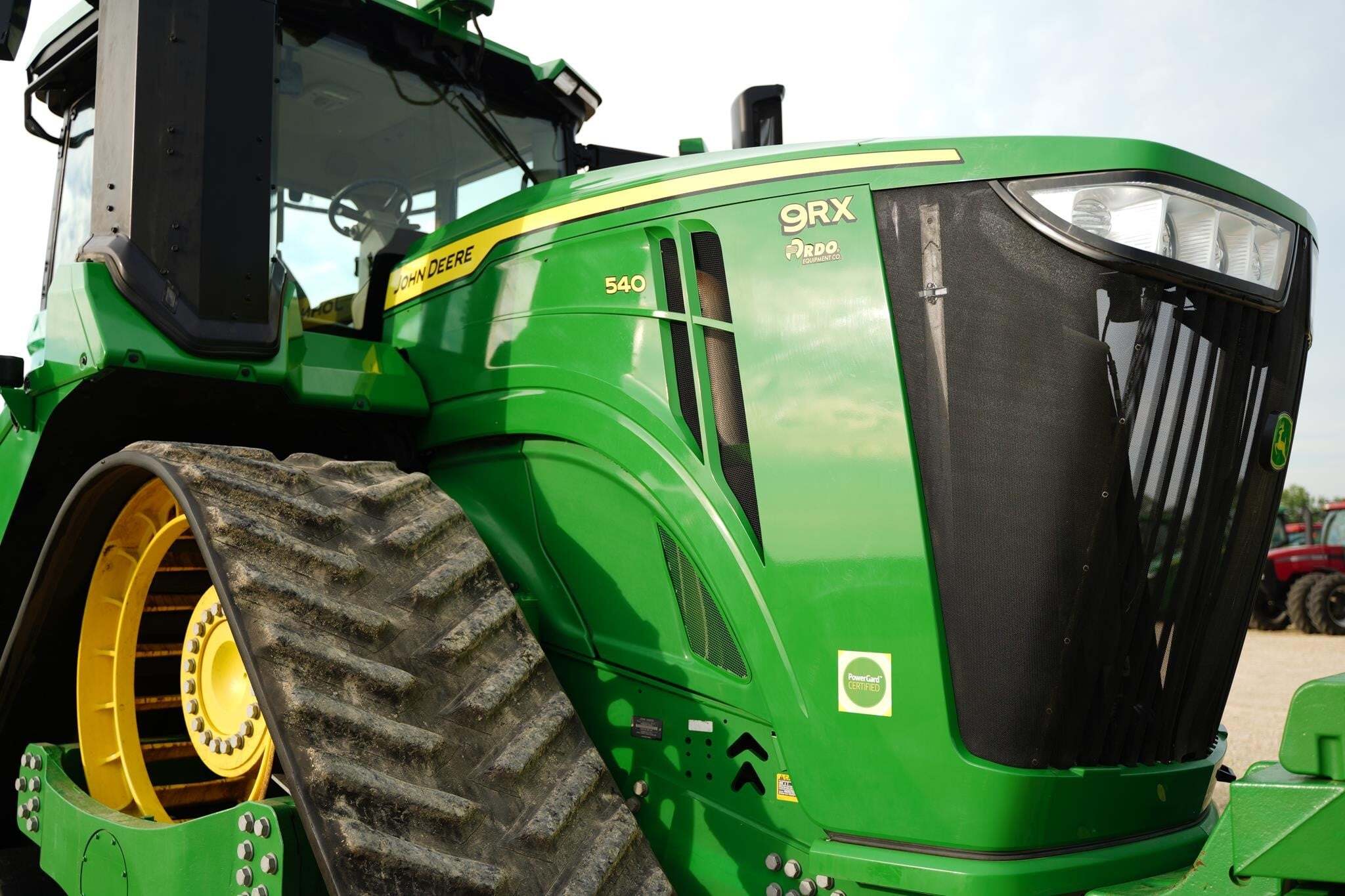 2023 John Deere 9RX 540 Tractor