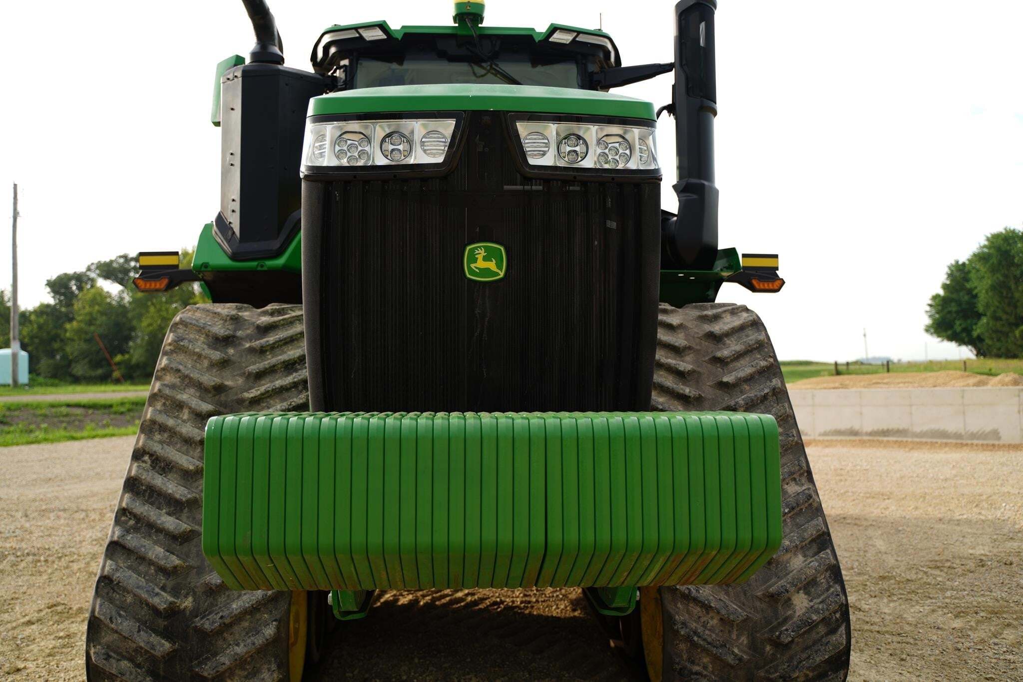 2023 John Deere 9RX 540 Tractor