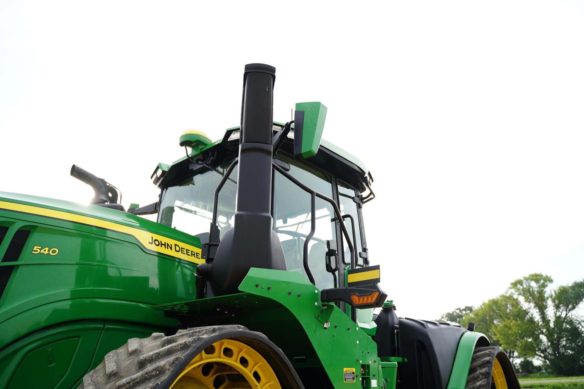 2023 John Deere 9RX 540 Tractor