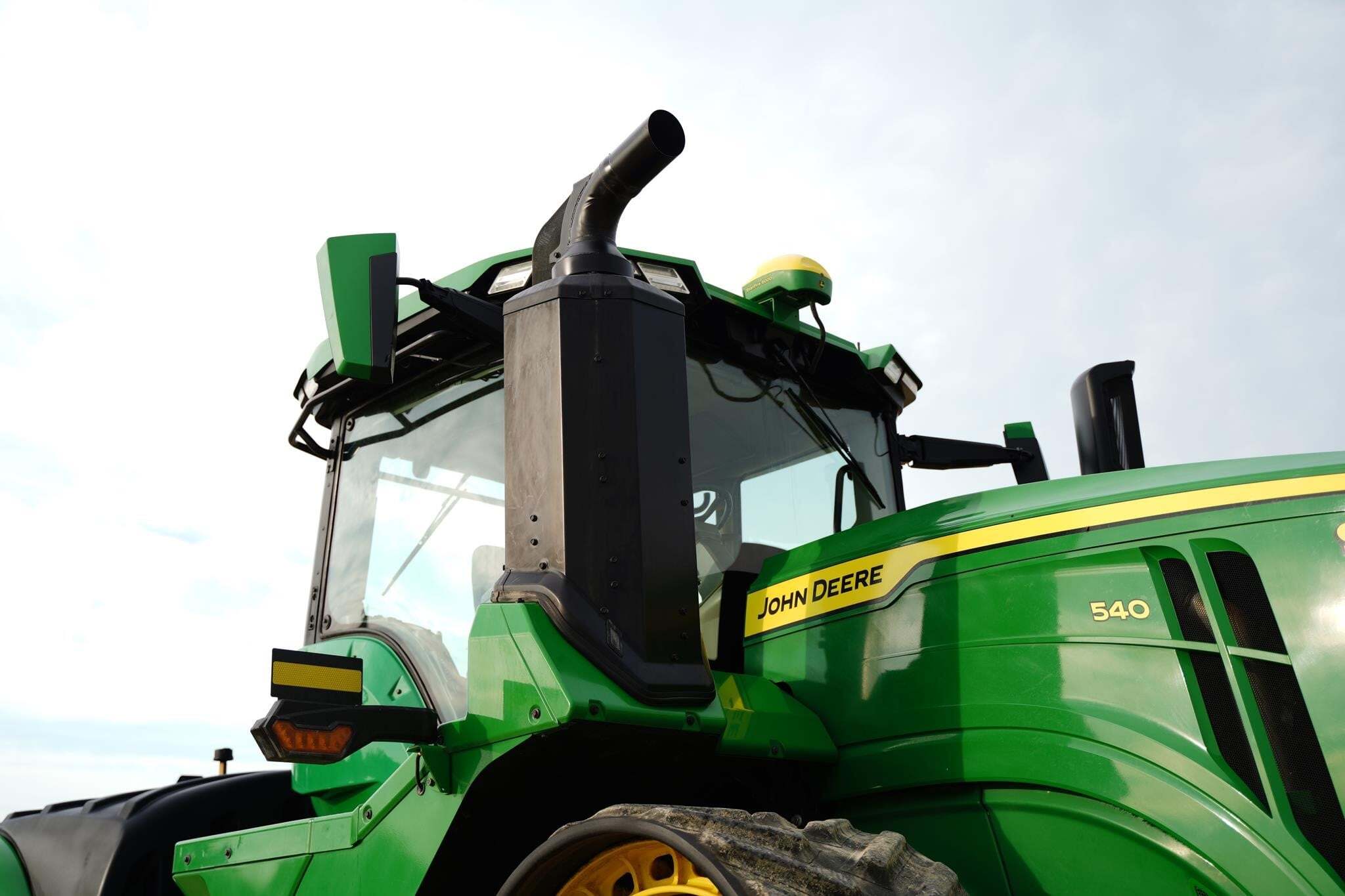 2023 John Deere 9RX 540 Tractor
