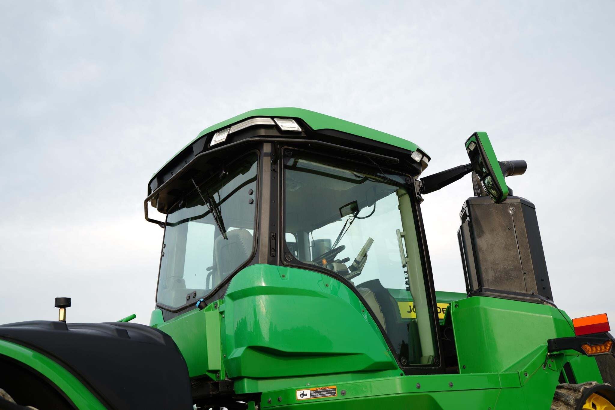 2023 John Deere 9RX 540 Tractor