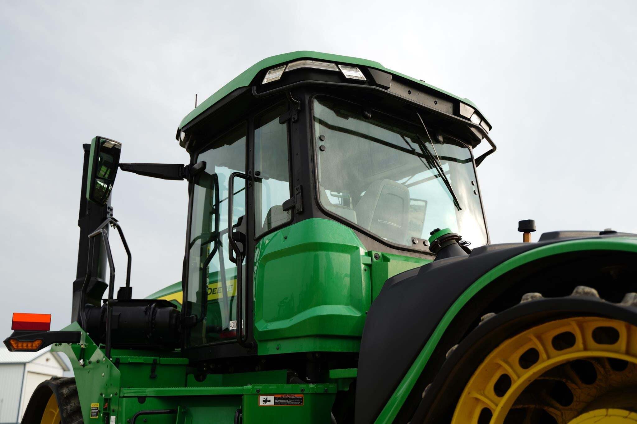 2023 John Deere 9RX 540 Tractor