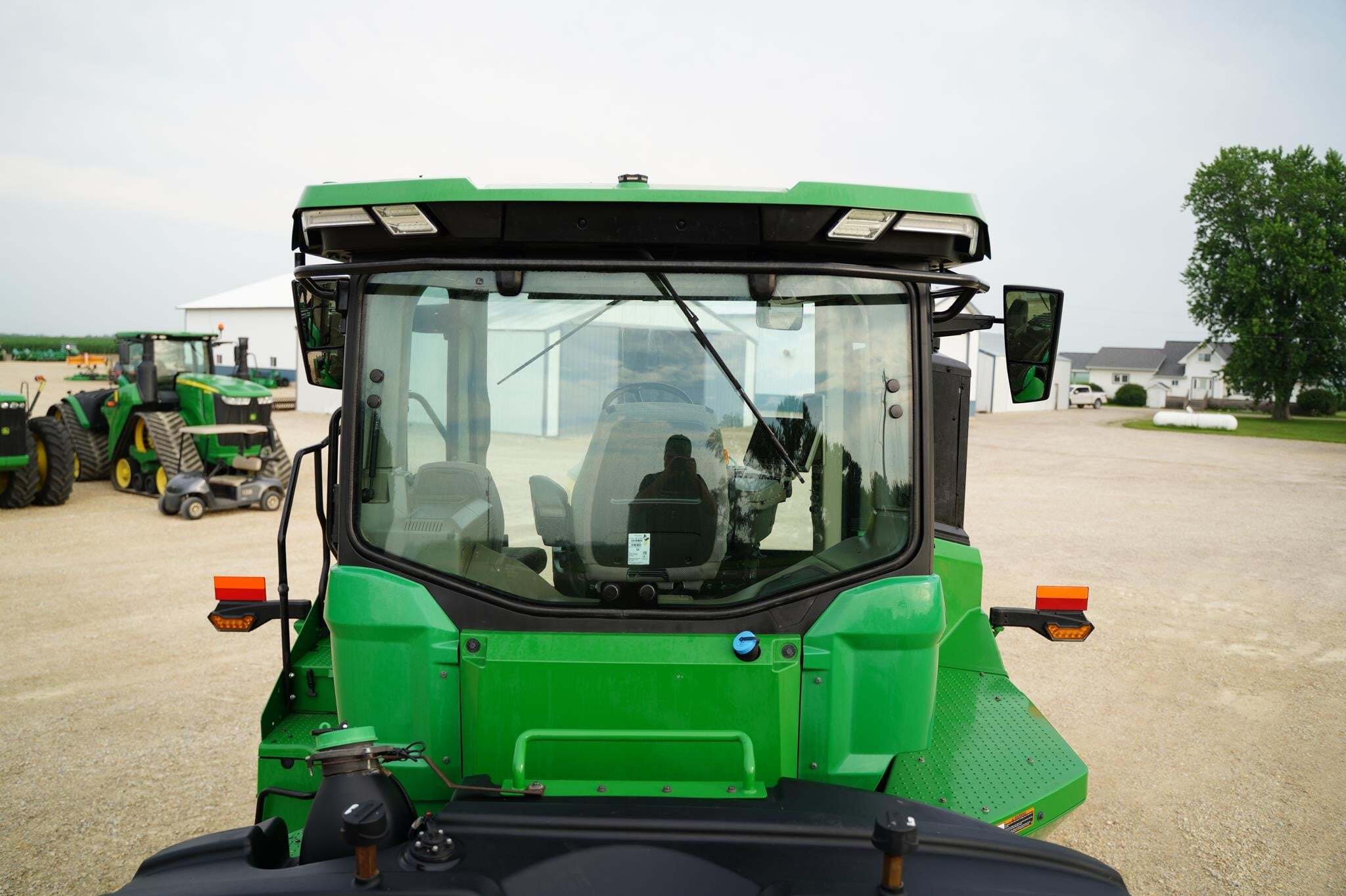 2023 John Deere 9RX 540 Tractor