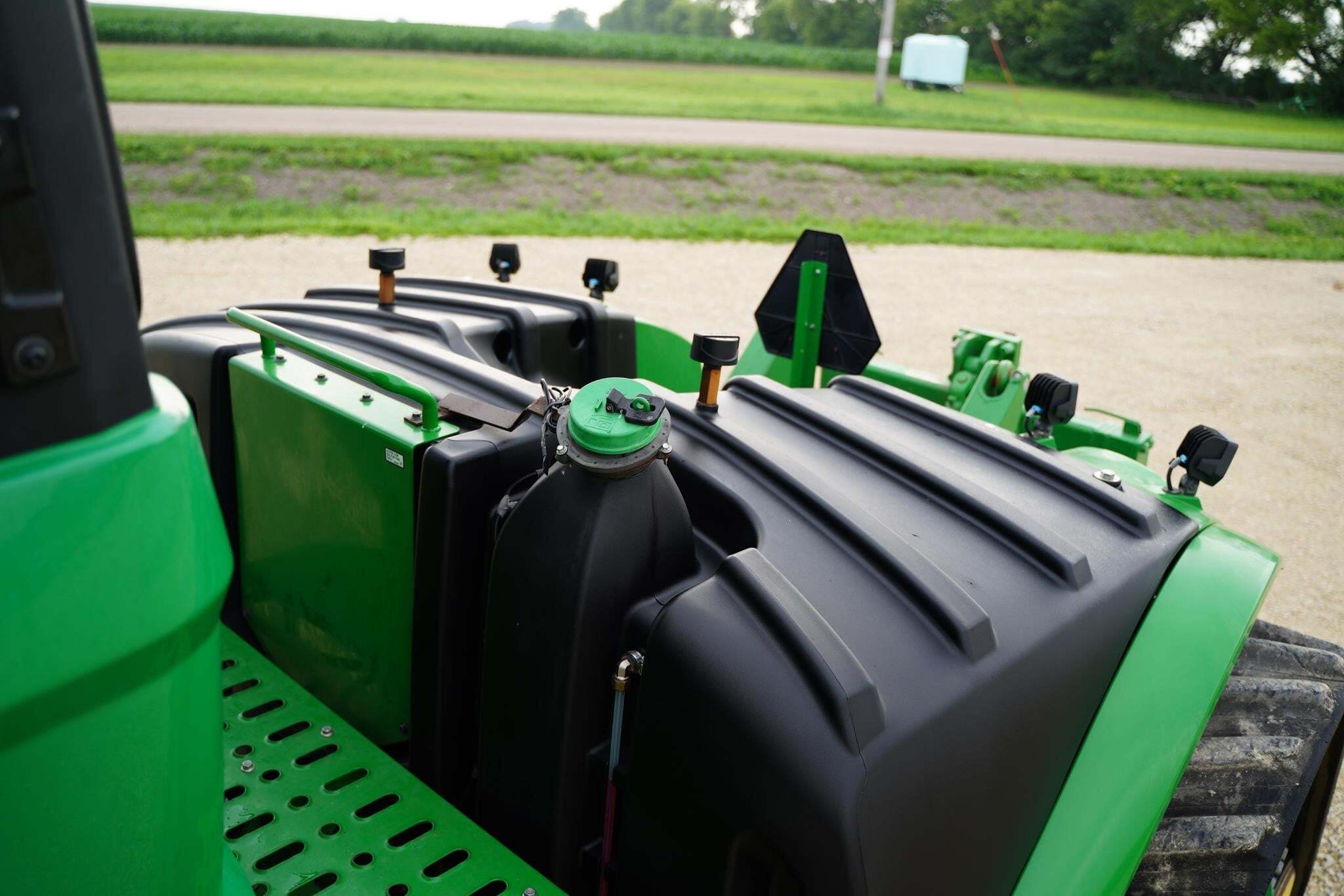 2023 John Deere 9RX 540 Tractor