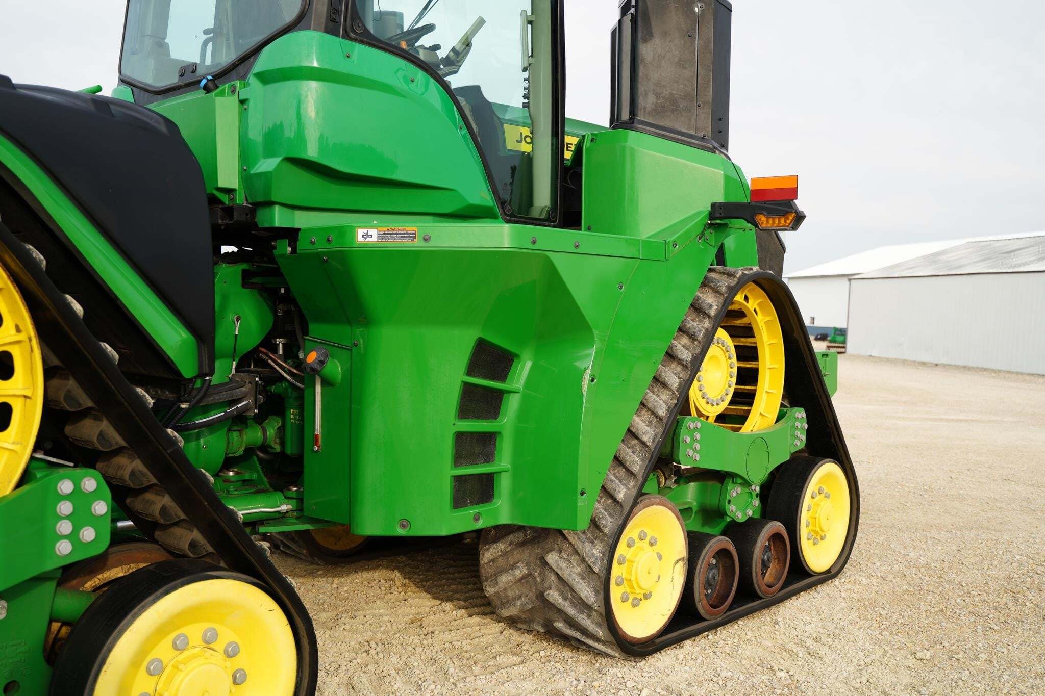 2023 John Deere 9RX 540 Tractor