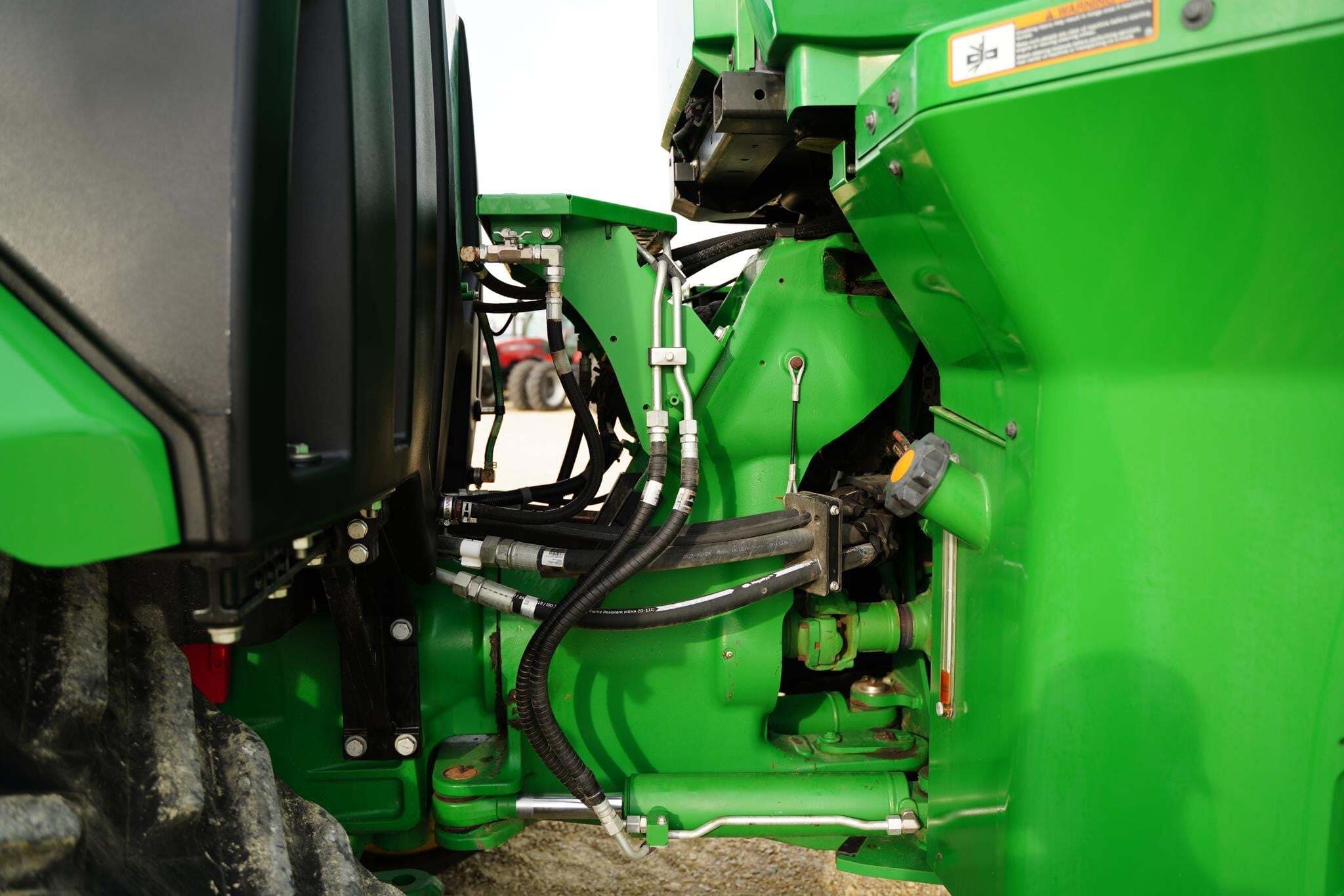 2023 John Deere 9RX 540 Tractor