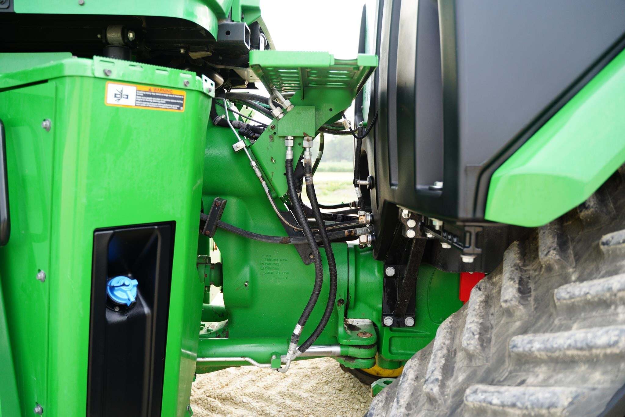 2023 John Deere 9RX 540 Tractor