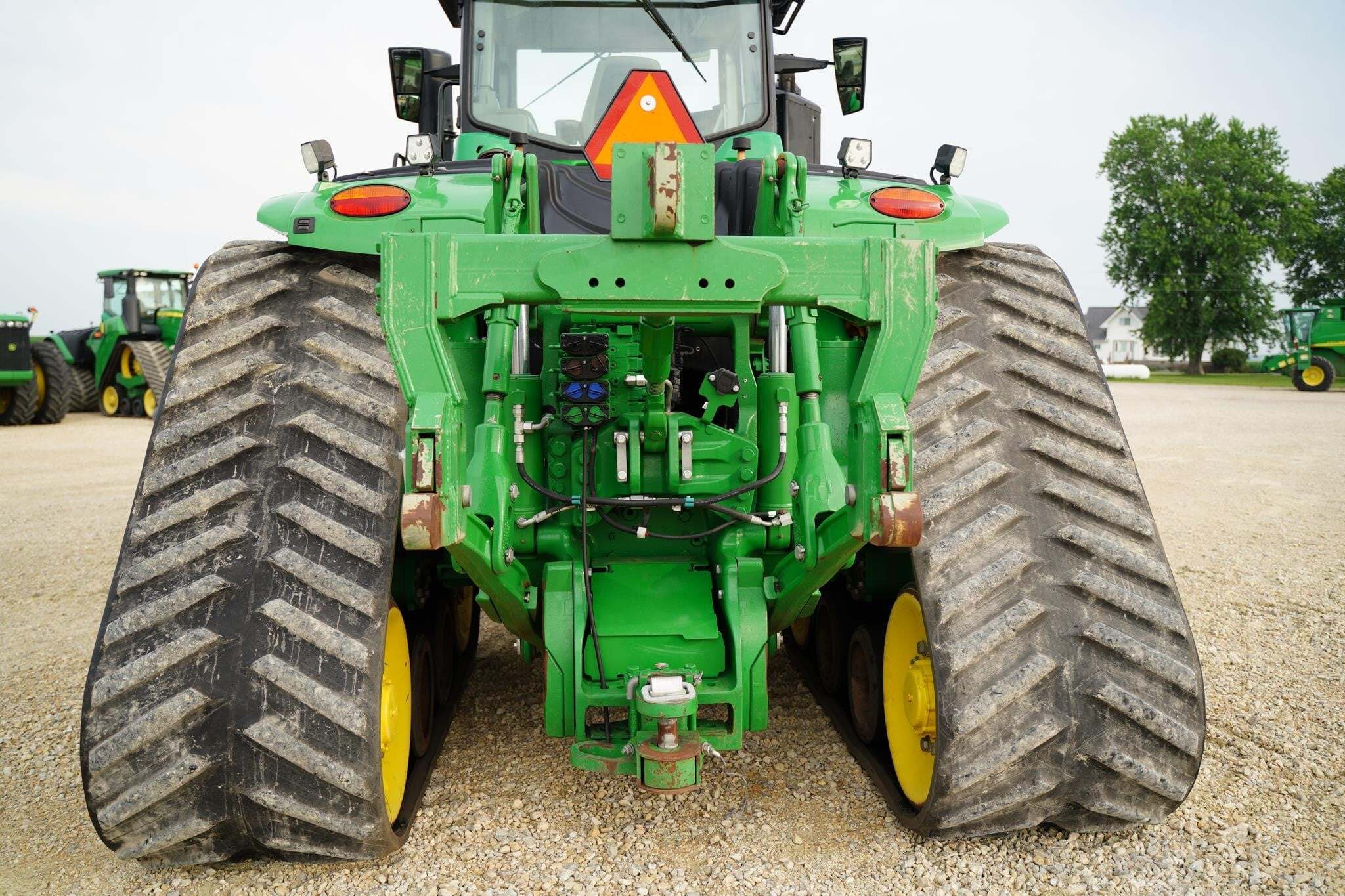 2023 John Deere 9RX 540 Tractor