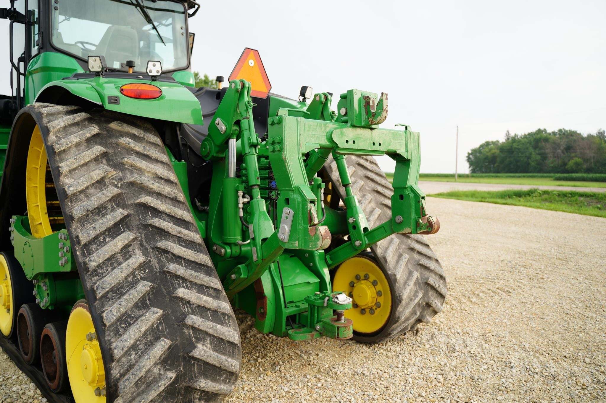2023 John Deere 9RX 540 Tractor