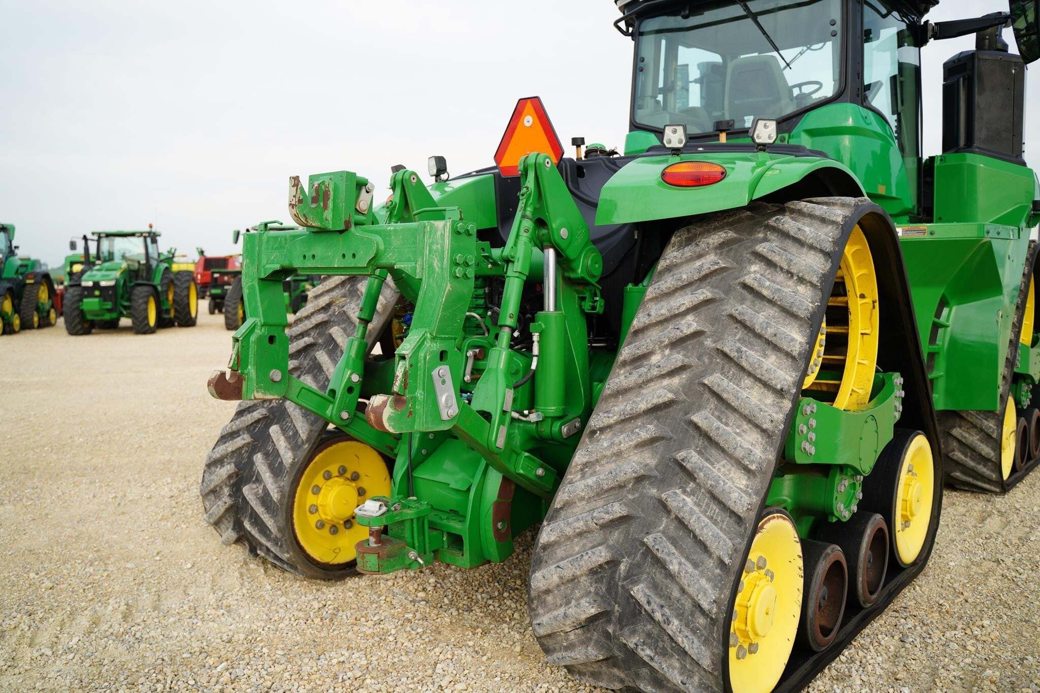 2023 John Deere 9RX 540 Tractor